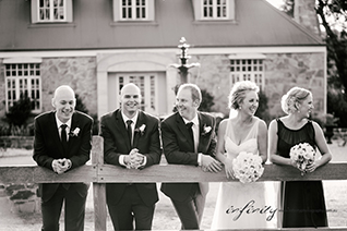 Tailem & Mathew Wedding Sault Daylesford