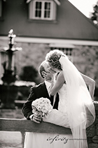 Tailem & Mathew Wedding Sault Daylesford