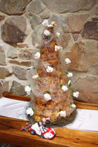 Belinda & Michaels Wedding at Sault Restaurant Daylesford (2)