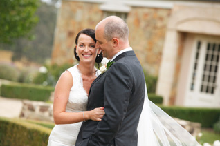 Belinda & Michaels Wedding at Sault Restaurant Daylesford (4)