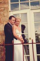 Bianca Robertson's Wedding - Sault Restaurant Daylesford