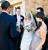 Hannah and Stuart's Wedding - Sault Restaurant Daylesford Hannah and Stuart's Wedding - Sault Restaurant Daylesford