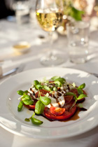Mikaela & Mathews Wedding at Sault Restaurant Daylesford (3)