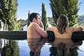 Mineral Spa - Hepburn Springs - Sault Restaurant Daylesford