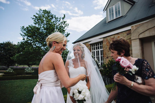 Victoria & Marks Wedding at Sault Restaurant Daylesford (4)