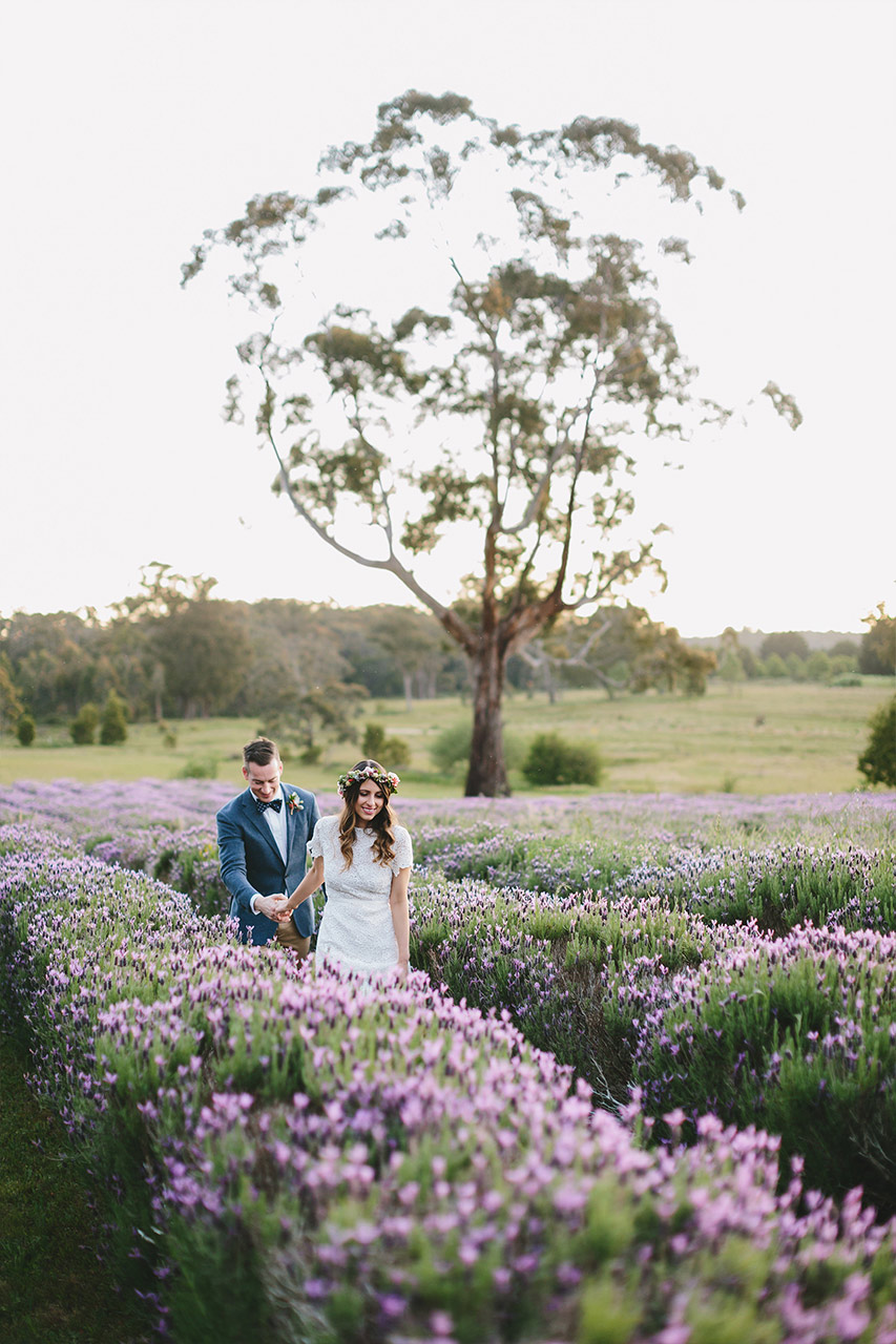 Daylesford Wedding Sault Restaurant Daylesford