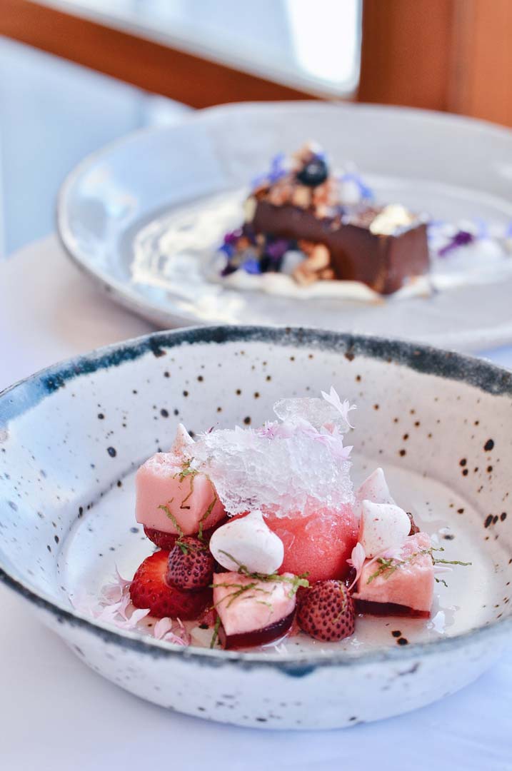 Sunflower Field Sault Restaurant Daylesford