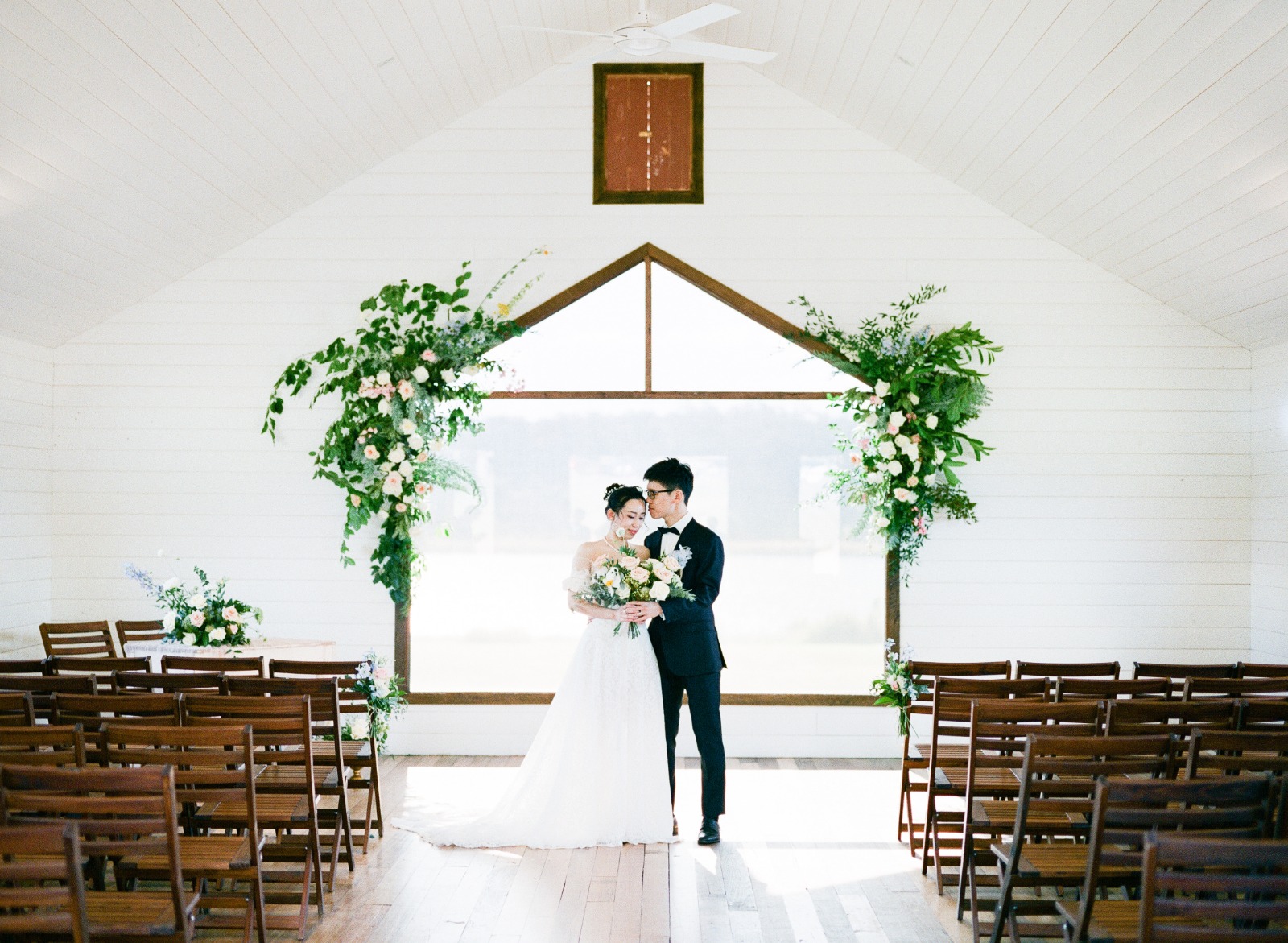 Daylesford Wedding Venue Sault Restaurant and Estate