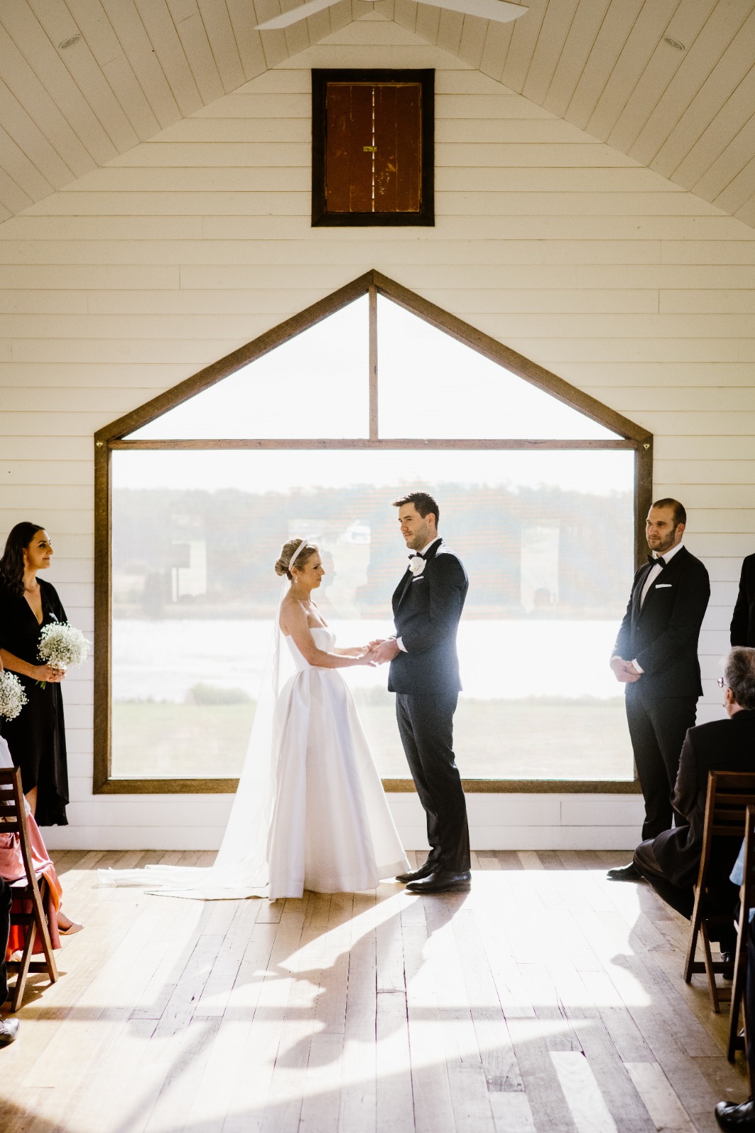 Daylesford Wedding Venue Sault Restaurant and Estate