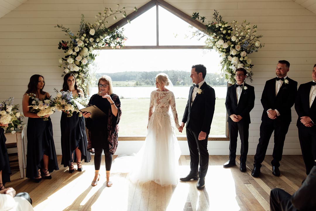 Daylesford Wedding Venue Sault Restaurant and Estate