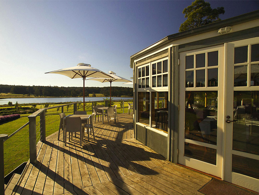 A tour of Sault Restaurant Sault Restaurant Daylesford