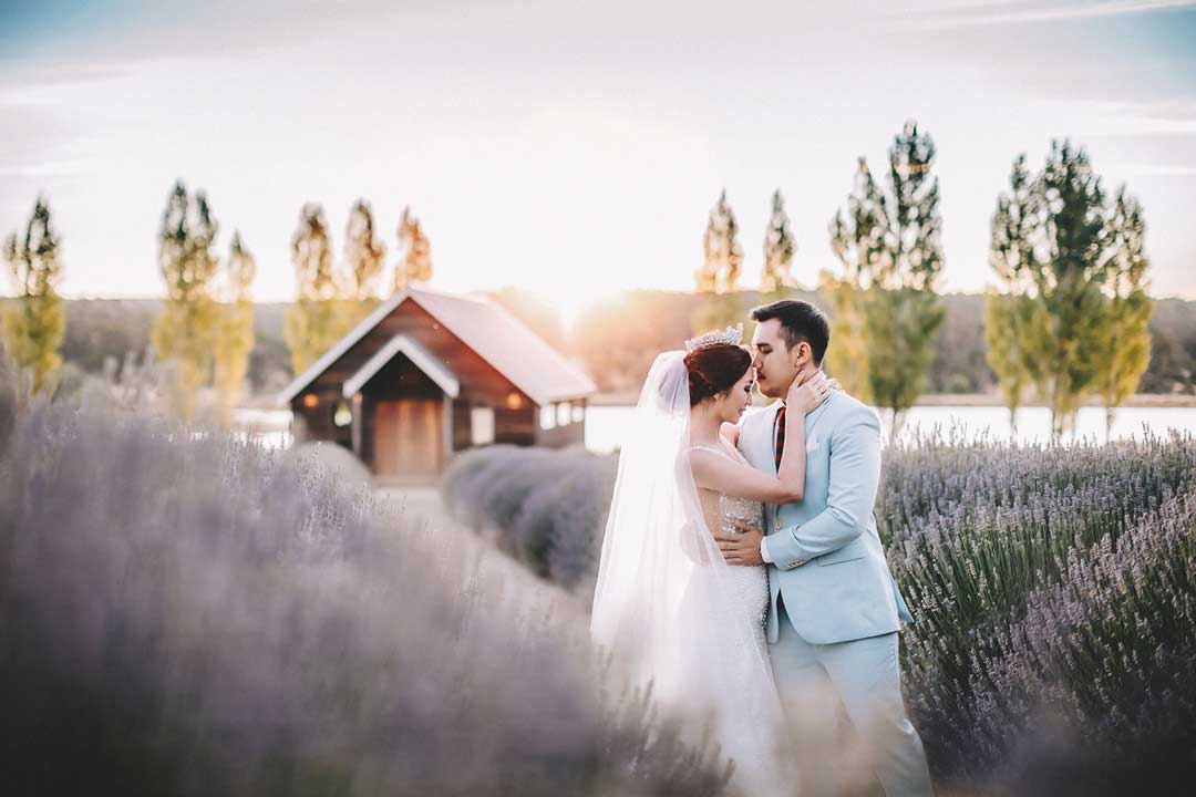 Daylesford Wedding Venue Sault Restaurant and Estate